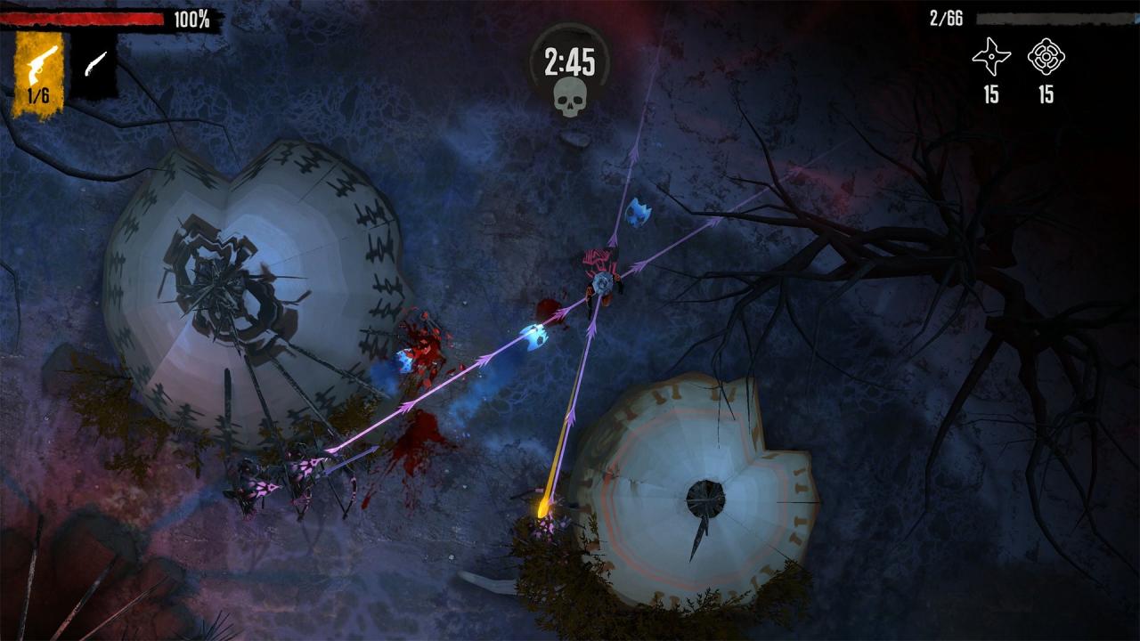 Ritual: Crown of Horns US Nintendo Switch CD Key screenshot 5