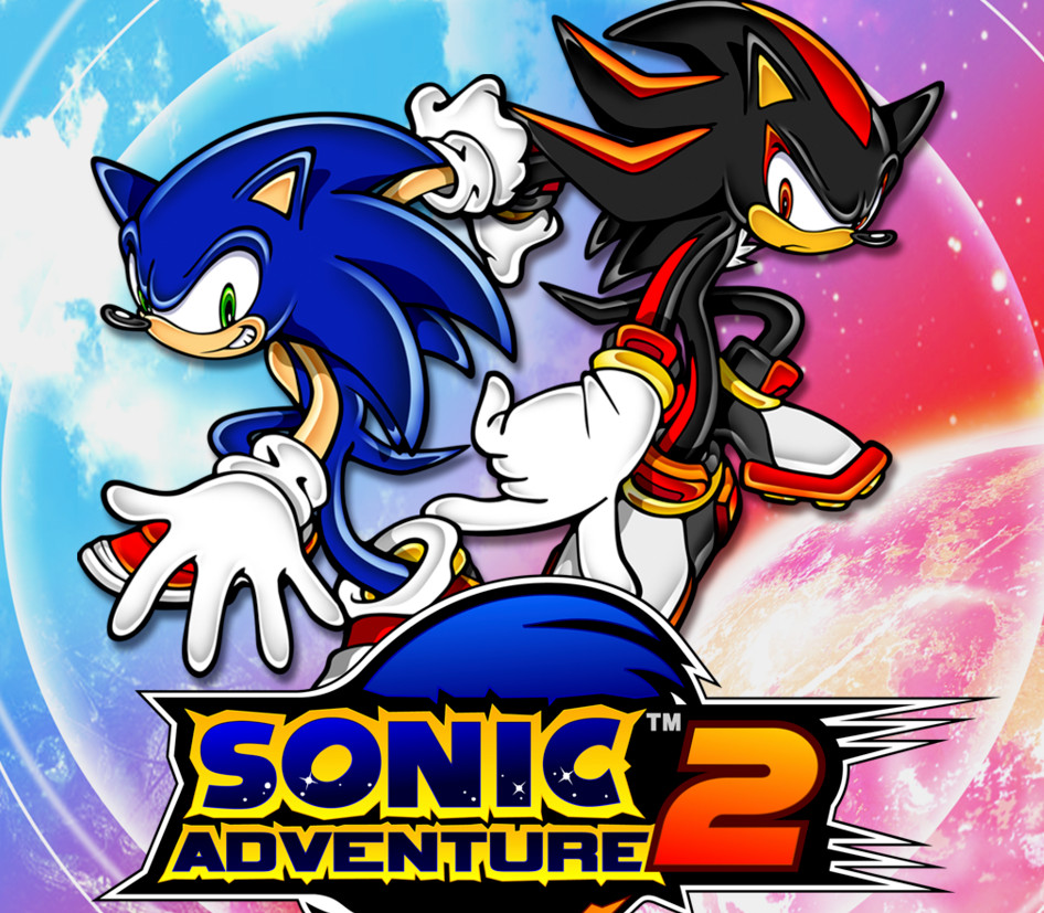 Sonic Adventure 2 EU Steam CD Key kapak görseli
