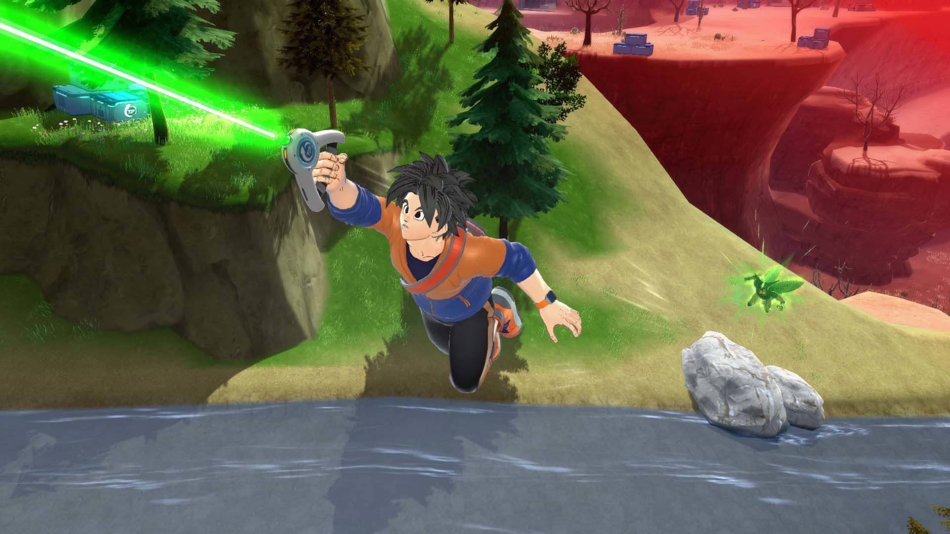 Screenshot 5 di Dragon Ball: The Breakers Special Edition US PC Steam CD Key