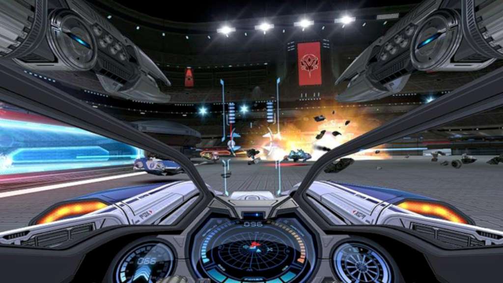 Metal Drift EU PC Steam CD Key — zrzut ekranu 1