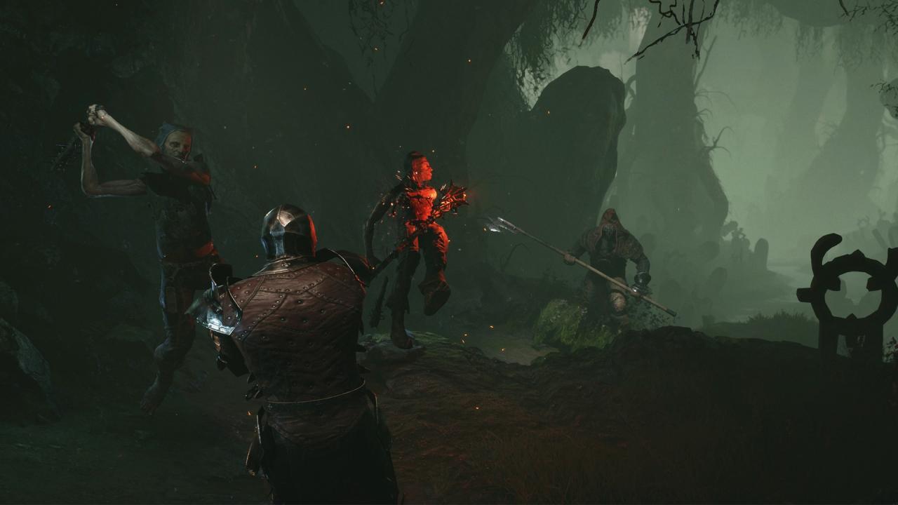 Mortal Shell EU PC Epic Games CD Key screenshot 3