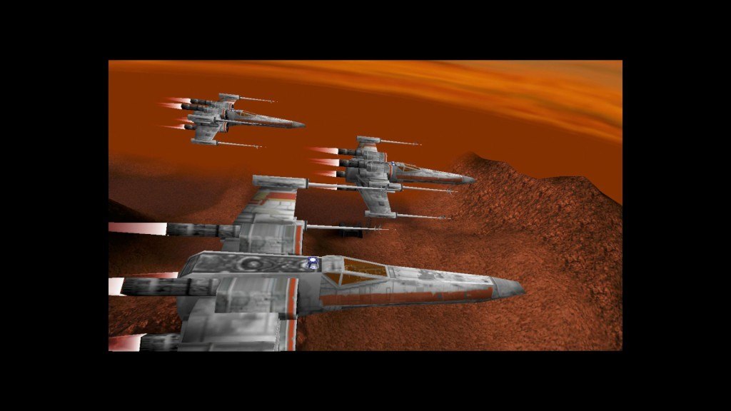 Star Wars: Rogue Squadron 3D RU VPN Required Steam CD Key screenshot 1