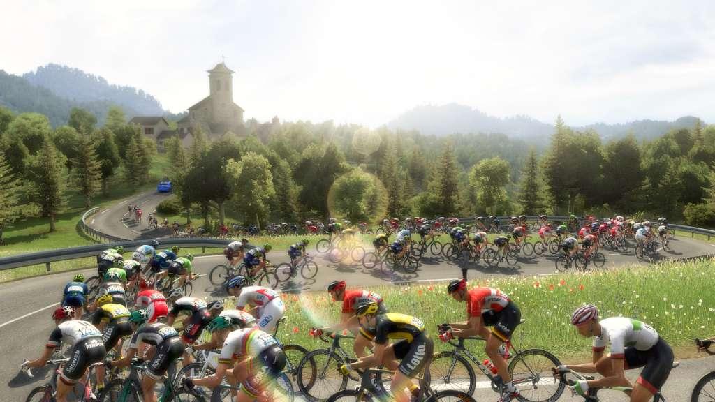Pro Cycling Manager 2017 EU PC Steam CD Key screenshot 1