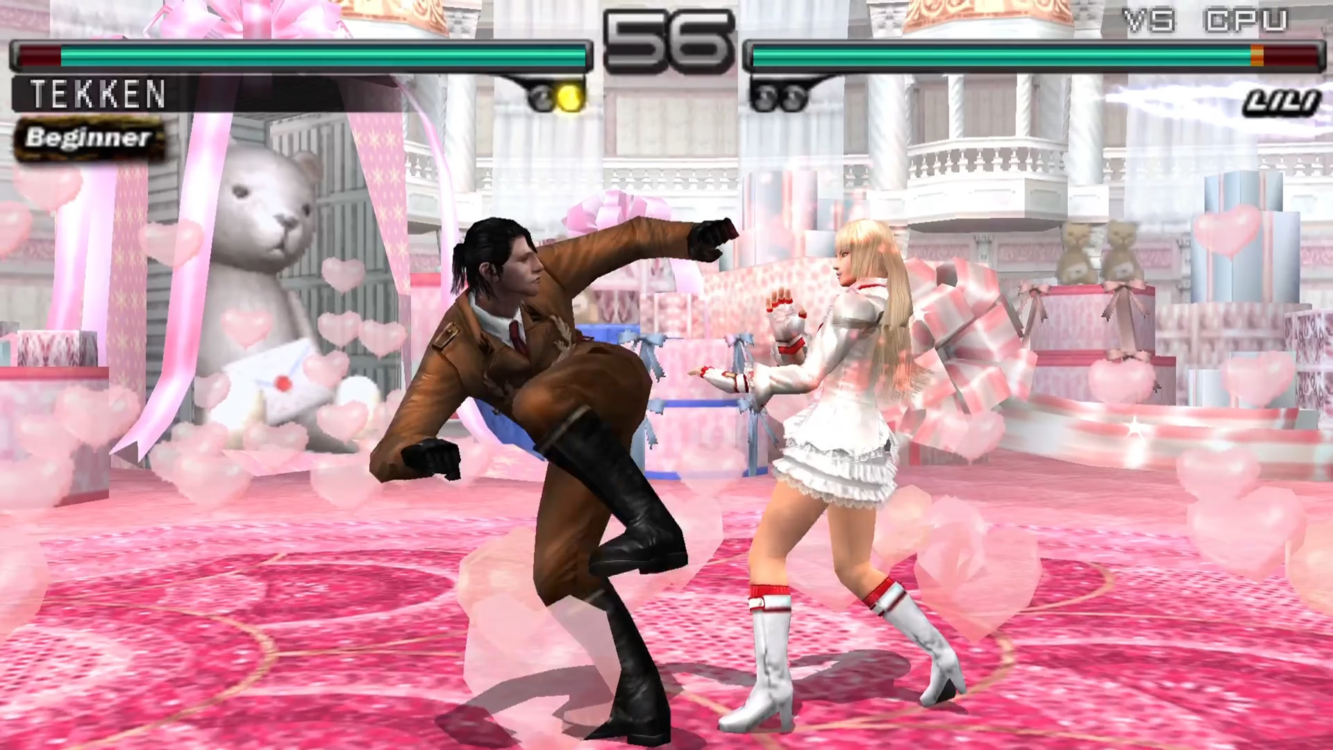 TEKKEN DARK RESURRECTION PS4/PS5 Account ekran görüntüsü 7