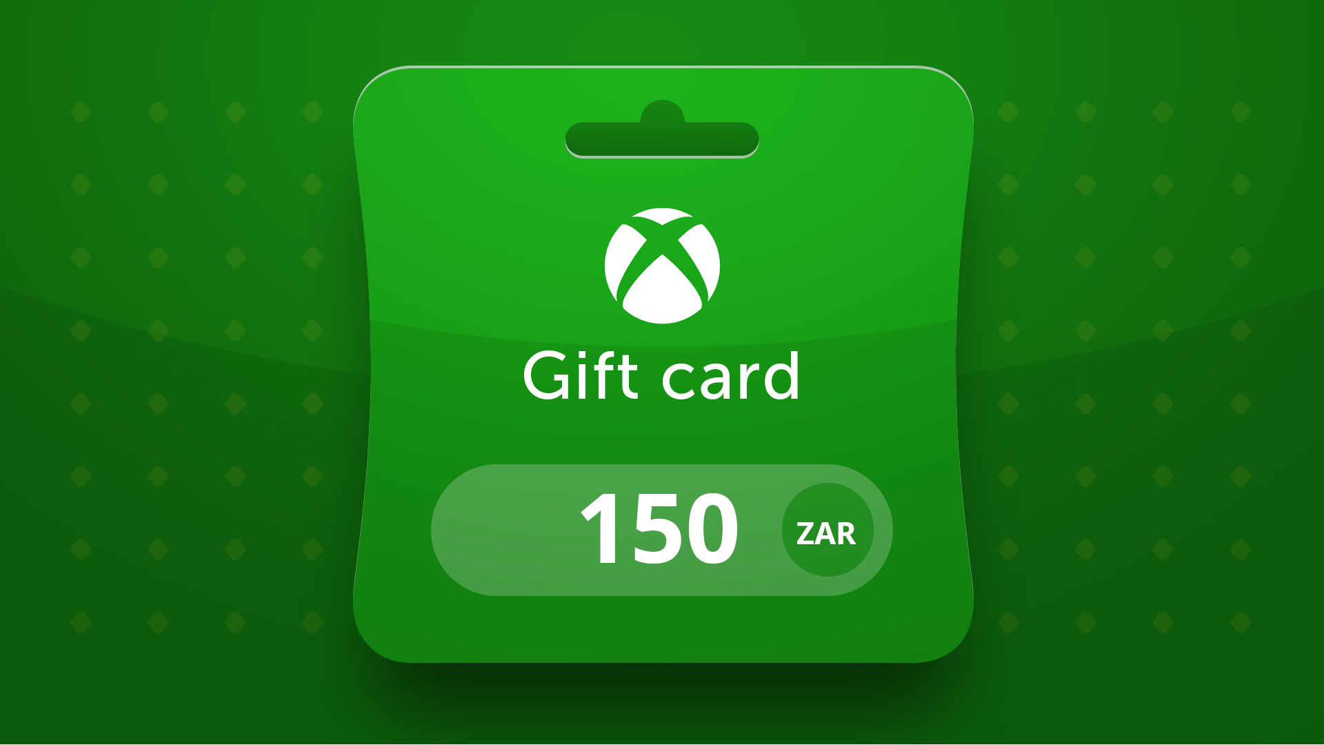 XBOX Live ZAR 150 Prepaid Card ZA screenshot 1