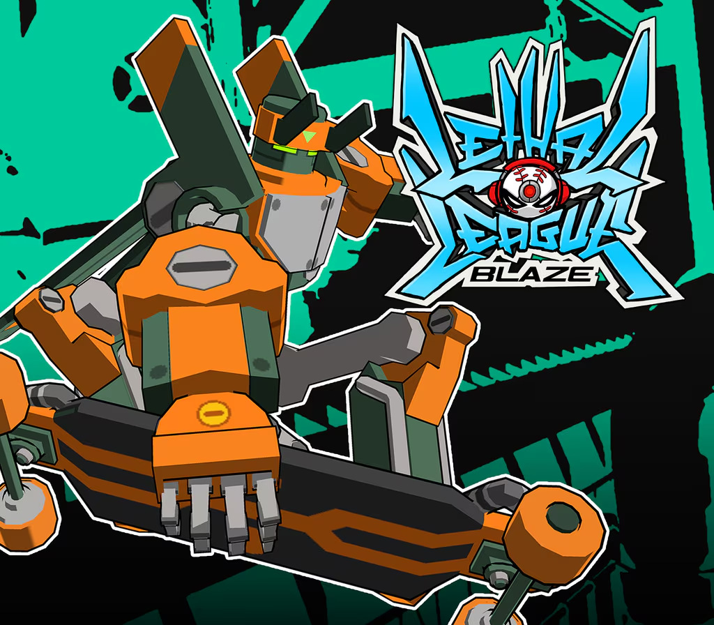 Copertina di Lethal League Blaze  - Insectoid Loneriding Mechranger outfit for Switch DLC PC Steam CD Key