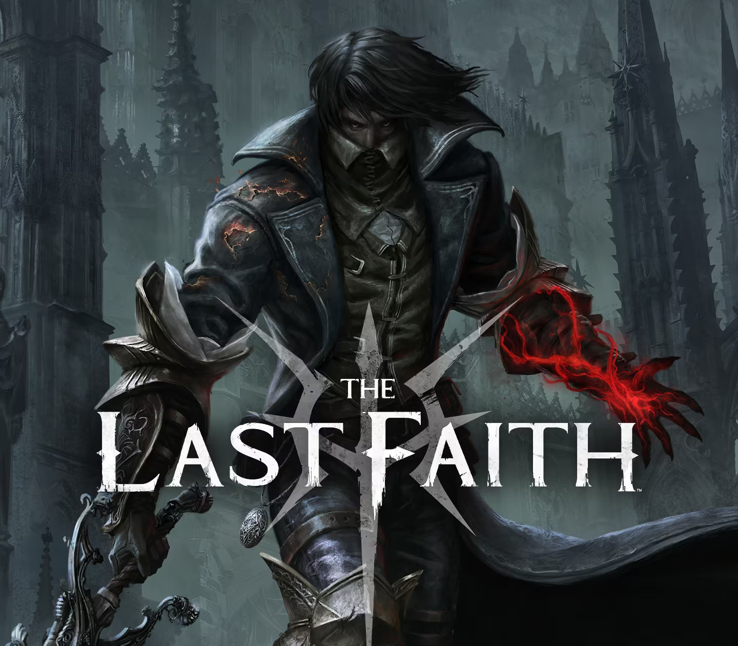 The Last Faith PC Steam CD Key cover art