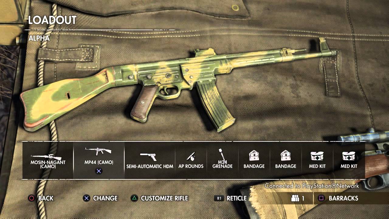 Sniper Elite 3 - Season Pass DLC PC Steam CD Key screenshot 1