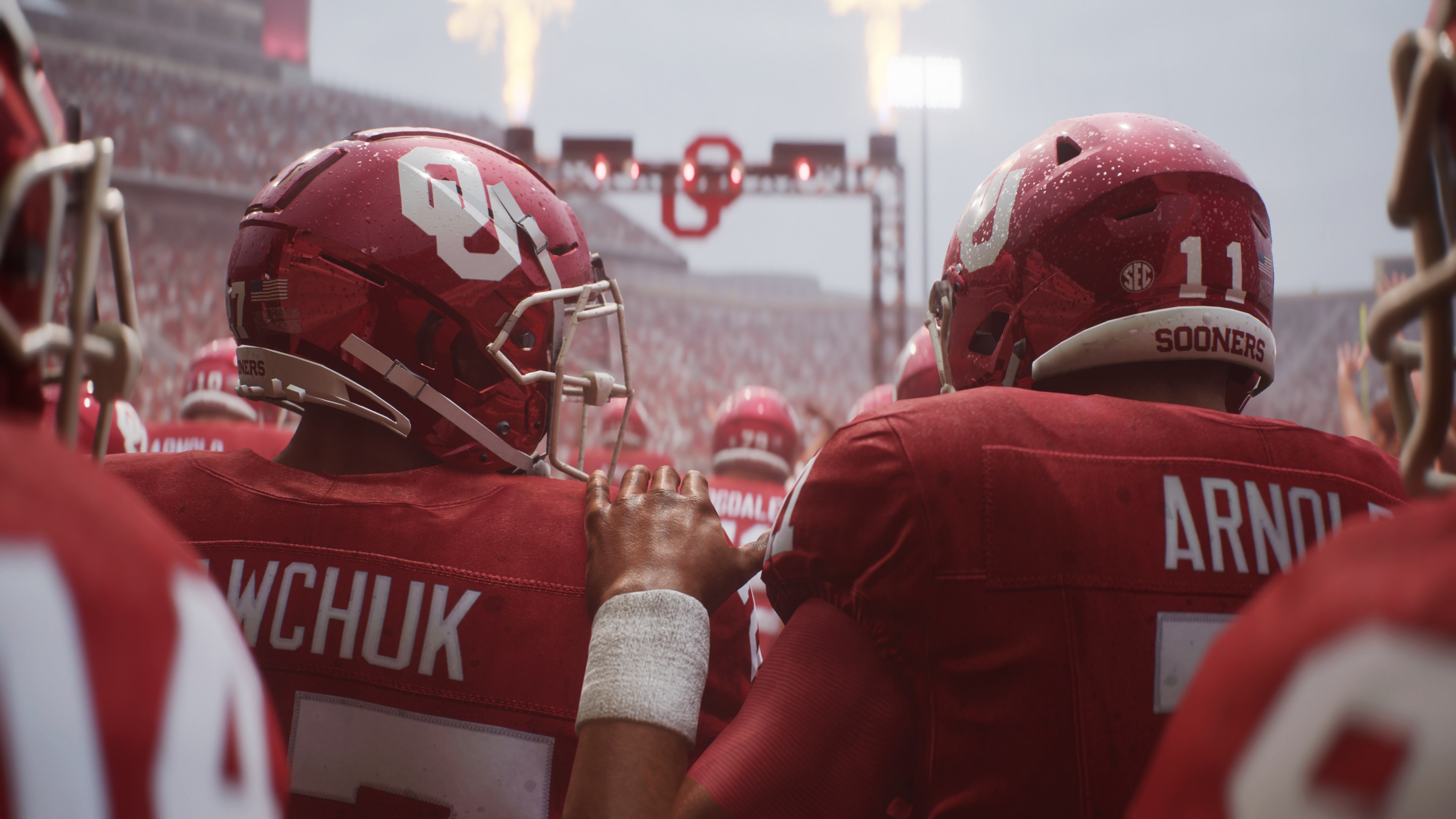 EA SPORTS College Football 25 UK Xbox Series X|S CD Key screenshot 6