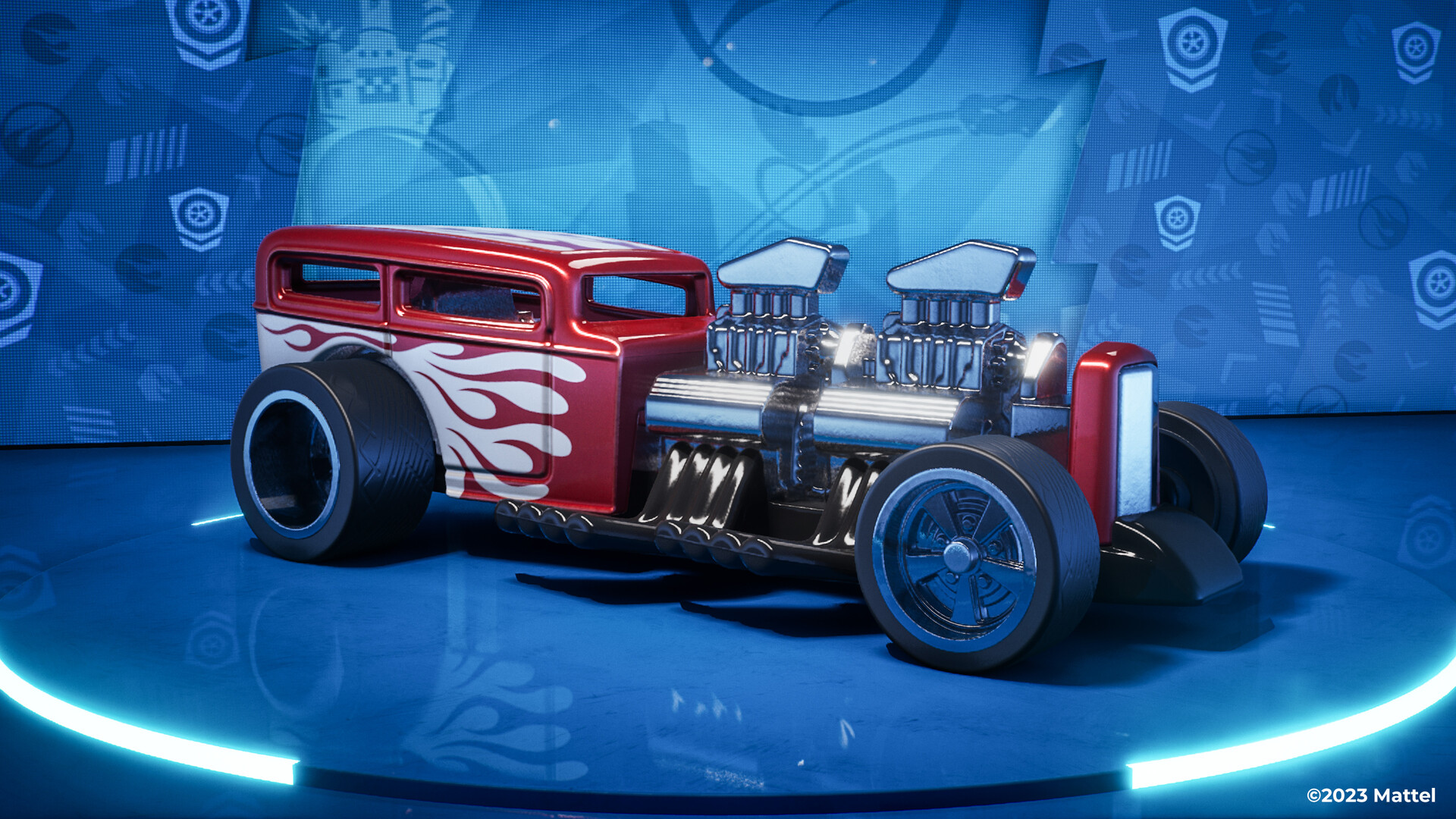 Hot Wheels Unleashed 2 Turbocharged Nintendo Switch Access screenshot 5