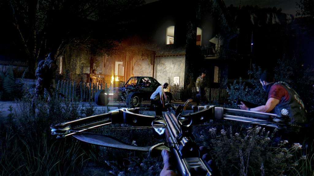 Dying Light - The Following Expansion Pack DLC RU Steam CD Key screenshot 3