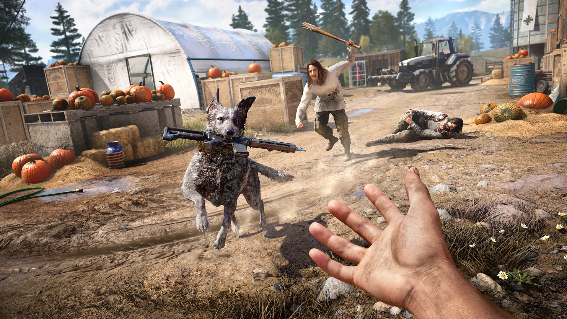 Far Cry Insanity Bundle XBOX One / Xbox Series X|S Account screenshot 6