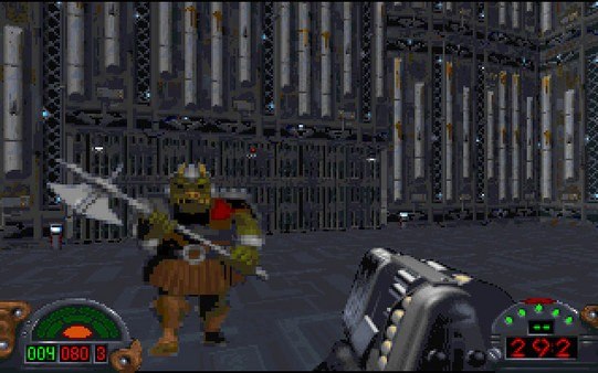 Star Wars: Dark Forces RU VPN Activated Steam CD Key screenshot 4