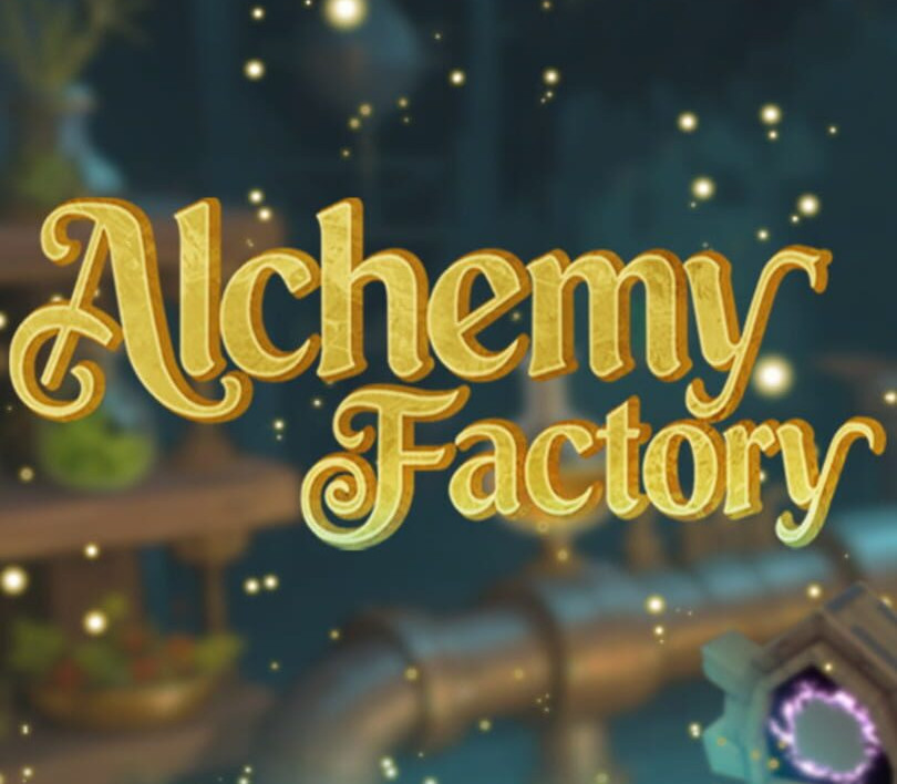 Alchemy Factory PC Steam CD Key kapak görseli