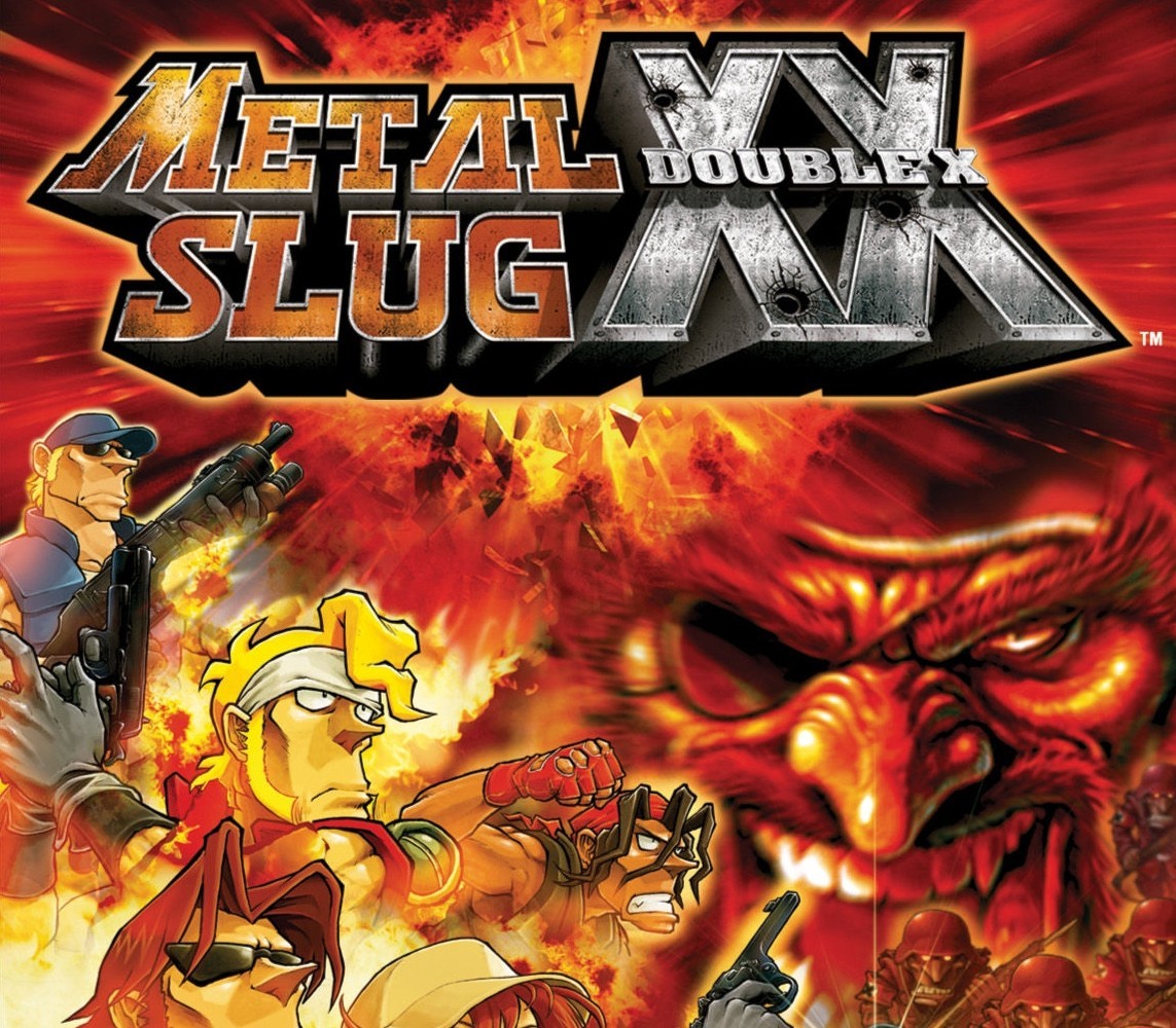Metal Slug XX EU PC Steam CD Key cover art