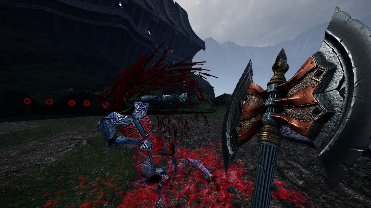 Captura de tela 6 de AMID EVIL Steam Altergift