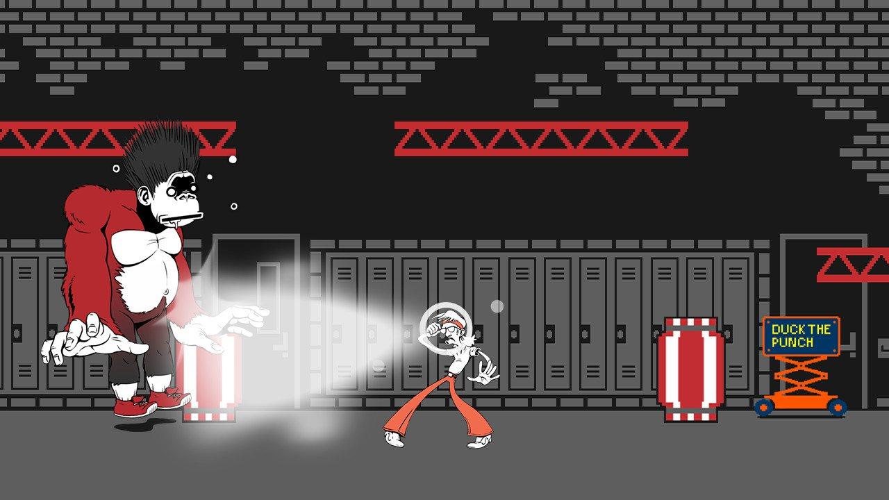 Super Daryl Deluxe EU Steam CD Key screenshot 4