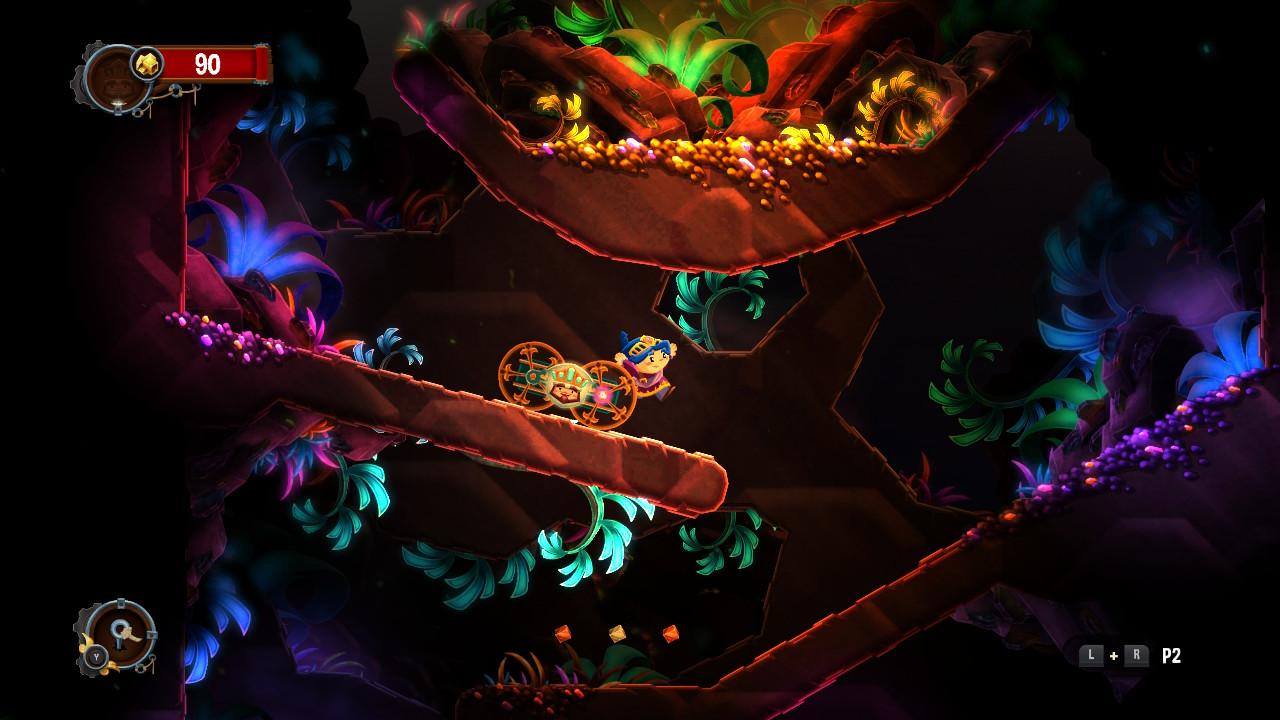 Super Chariot EU Nintendo Switch CD Key screenshot 1