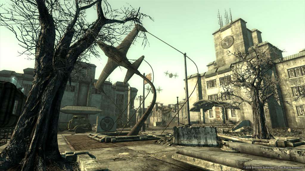Fallout 3 EU PC Steam CD Key screenshot 6