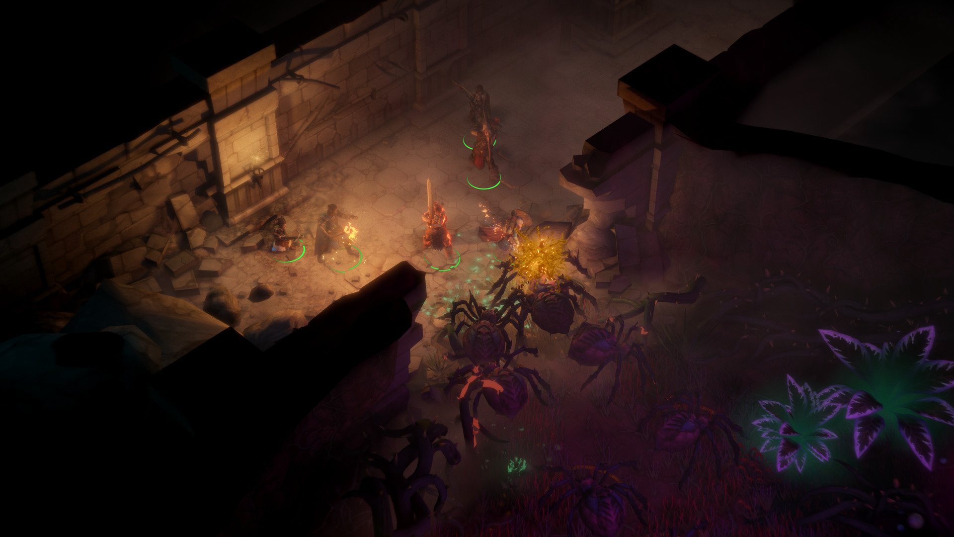 Screenshot 6 di Pathfinder: Kingmaker - Season Pass DLC EU PC Steam CD Key