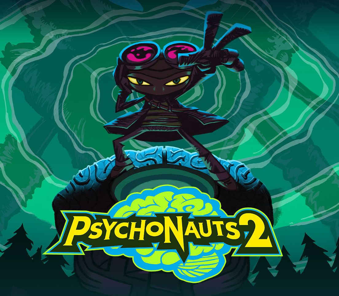 Cover von Psychonauts 2 PC Steam CD Key 