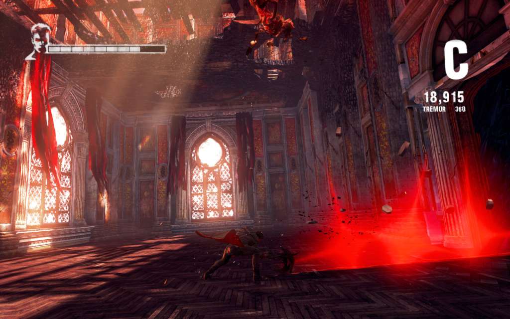 DmC: Devil May Cry US Steam CD Key — zrzut ekranu 12