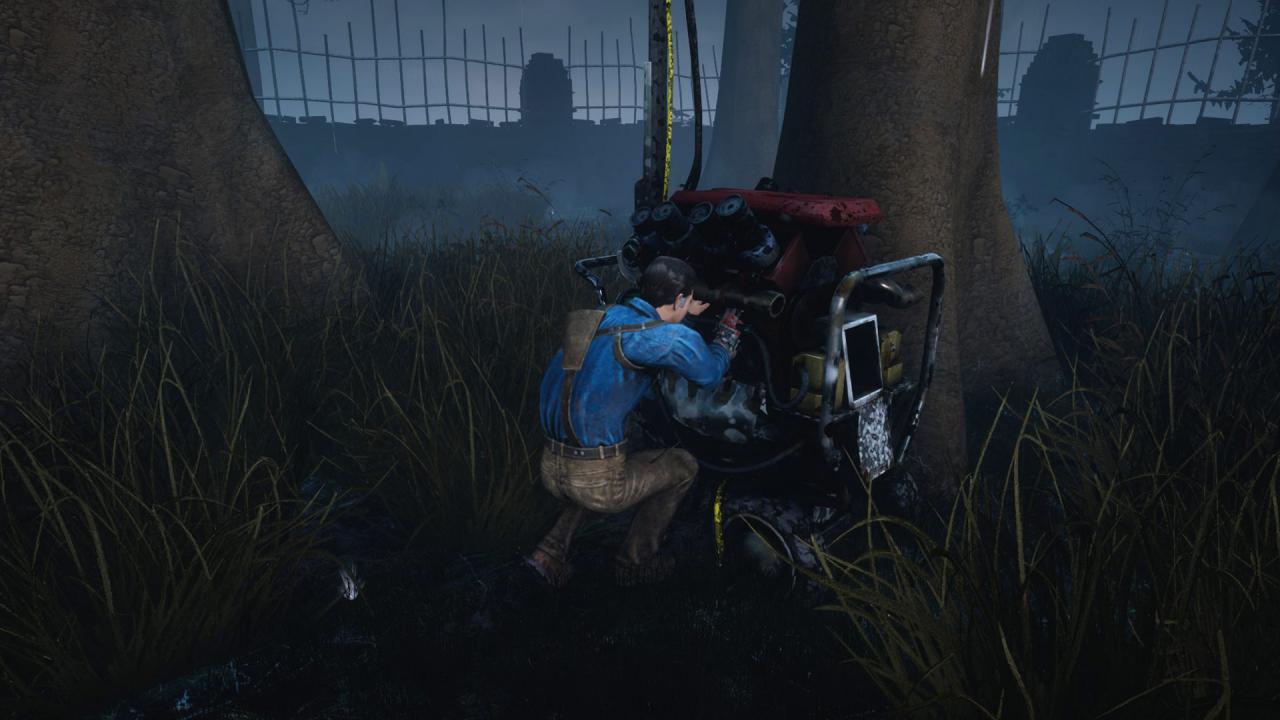 Capture d’écran 1 de Dead by Daylight - Ash vs Evil Dead DLC Steam Altergift