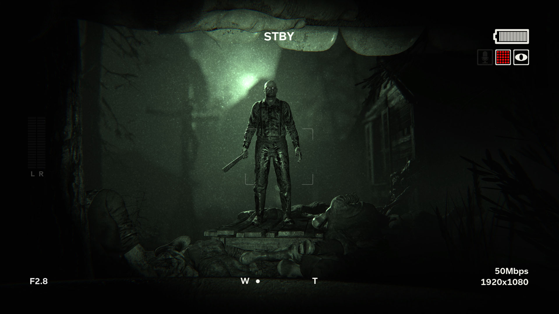 Outlast Franchise Bundle PC Steam CD Keyのスクリーンショット2