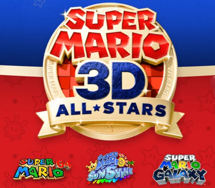 Cover von Super Mario 3D All-Stars Nintendo Switch Access