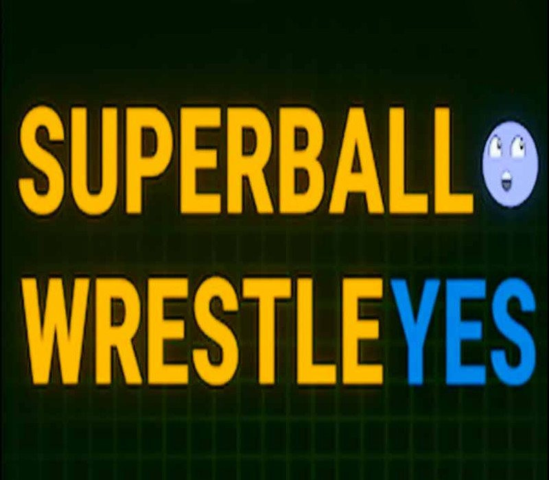 SUPER BALL WRESTLE YES Steam CD Key cover art