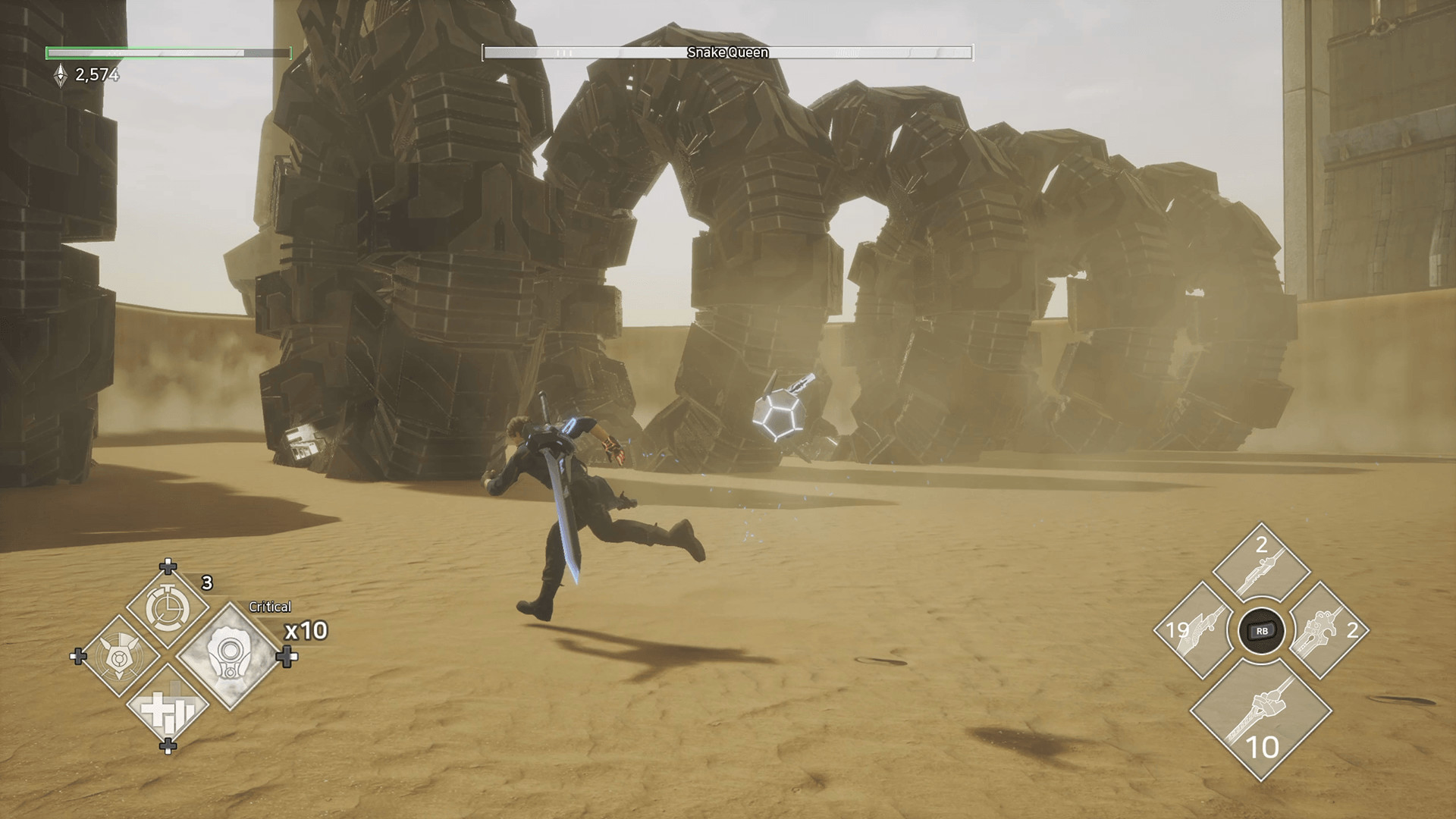Ultra Age PC Steam CD Key screenshot 5