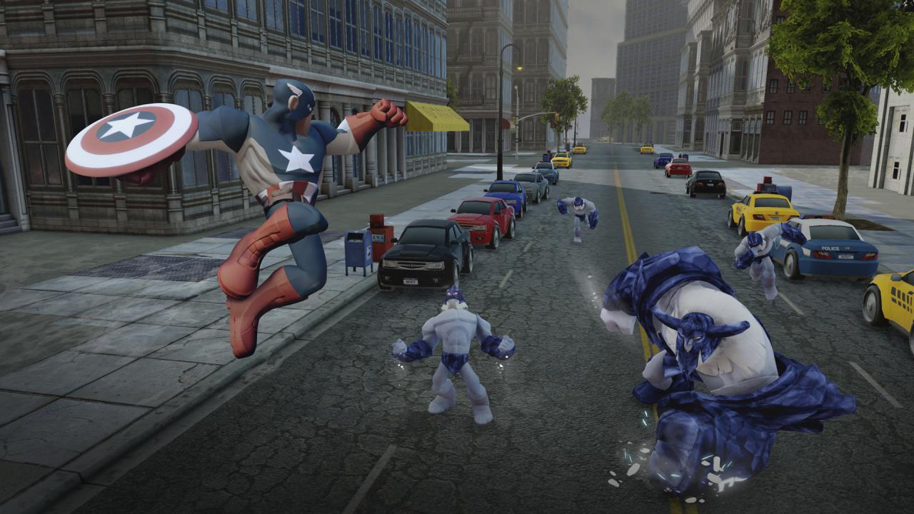 Disney Infinity Gold Collection PC Steam CD Key screenshot 6