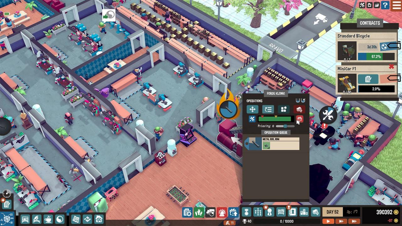 Screenshot 6 di Little Big Workshop EU PC Steam CD Key