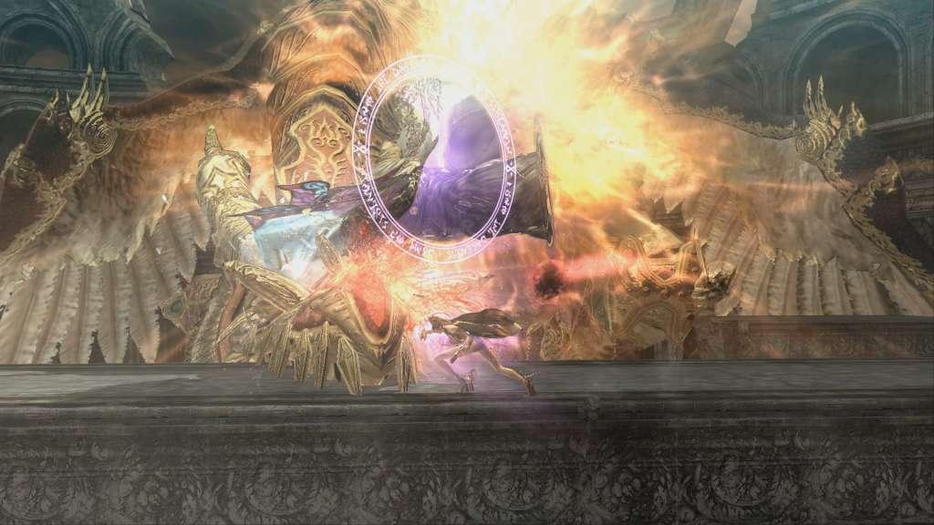 Bayonetta RU VPN Activated Steam CD Key screenshot 1