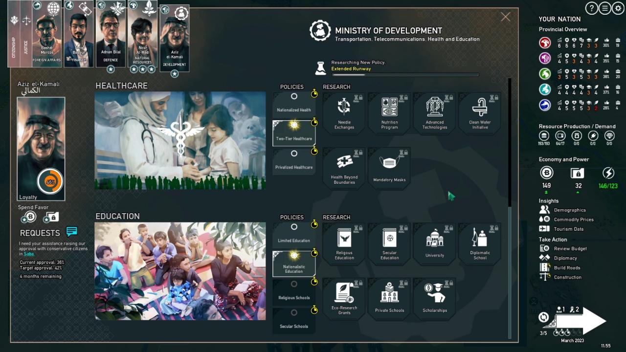 Rogue State Revolution Steam CD Key – Screenshot 8