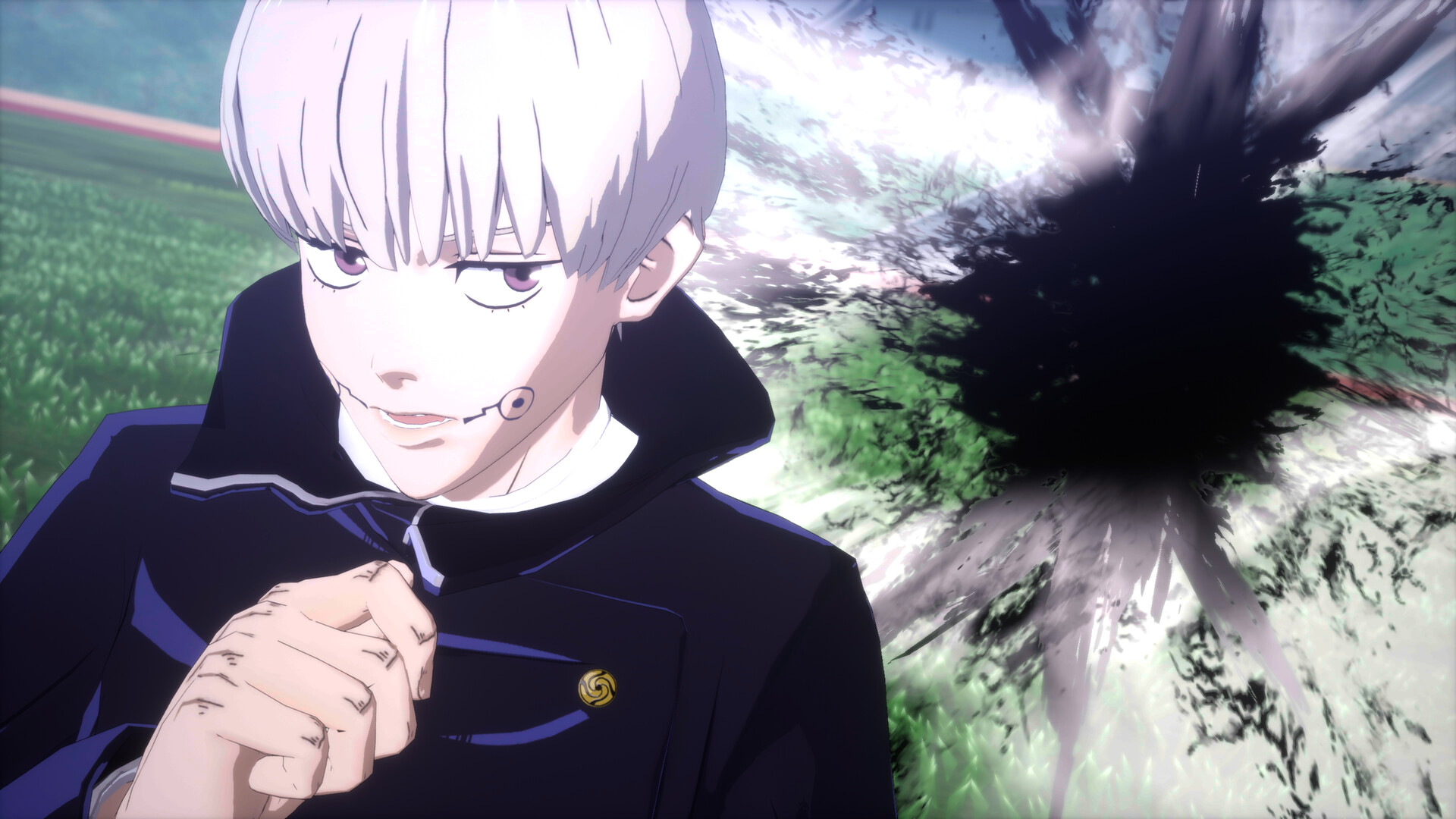 Jujutsu Kaisen Cursed Clash: Deluxe Edition NA/LATAM Steam CD Key — скриншот 2
