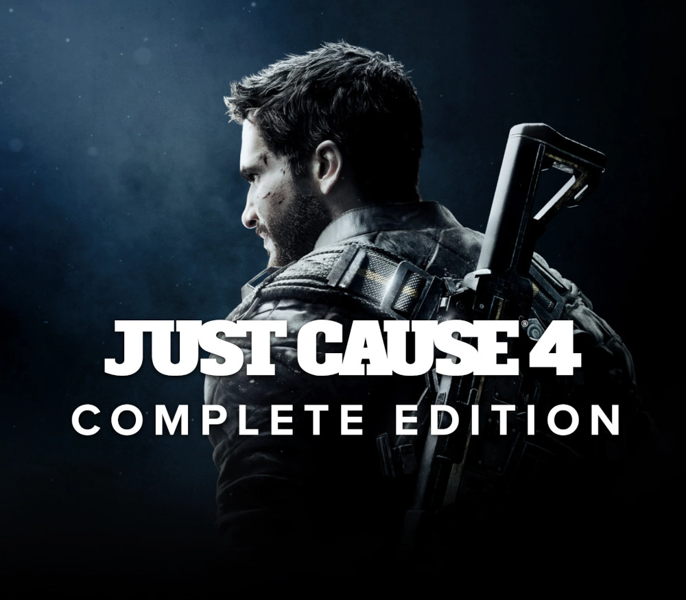 Cover von Just Cause 4 Complete Edition PC Steam CD Key