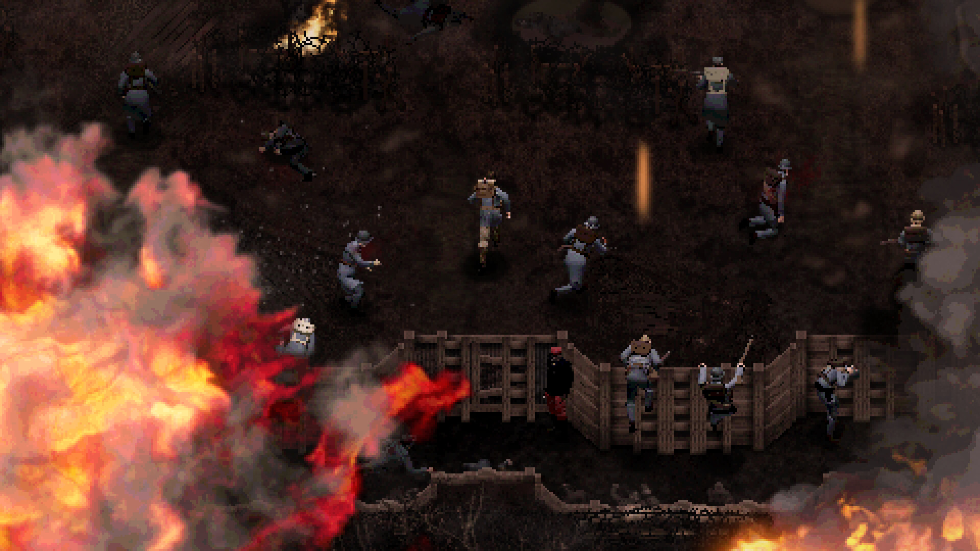 CONSCRIPT Officer Edition RoW Steam CD Key screenshot 6