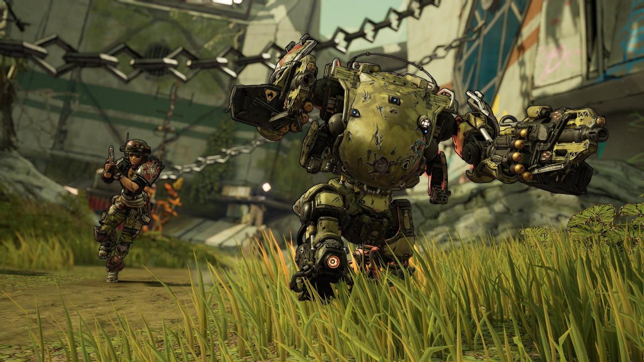 Borderlands 3 - Season Pass 2 DLC PC Steam Altergift screenshot 6