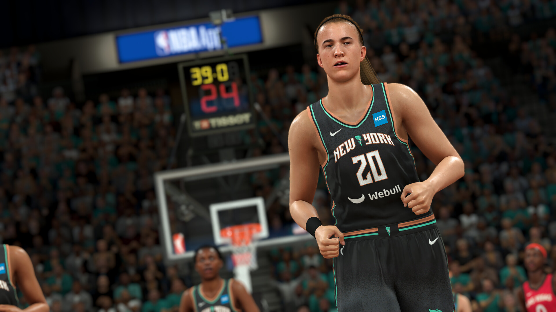 NBA 2K24 Kobe Bryant Edition Nintendo Switch Access screenshot 5