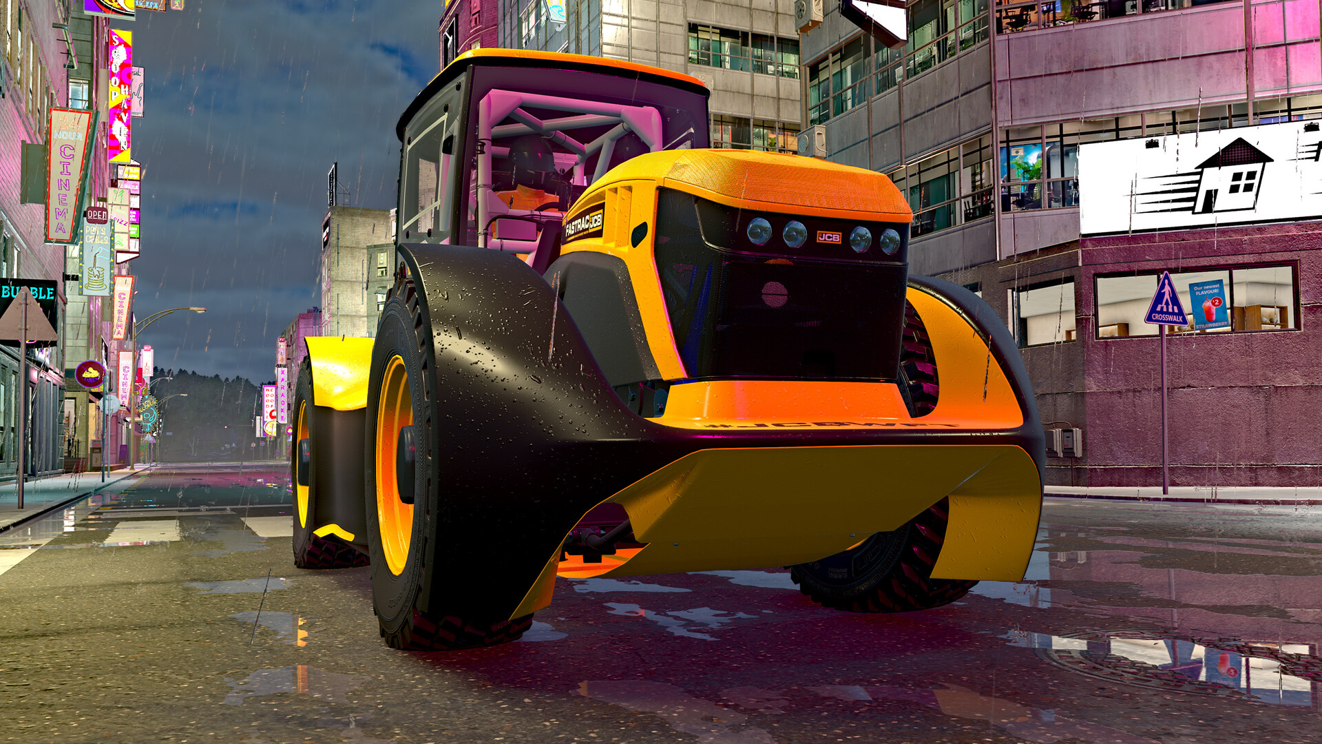 Farming Simulator 25 JCB - WFT Pack DLC PC Steam CD Key – Screenshot 3