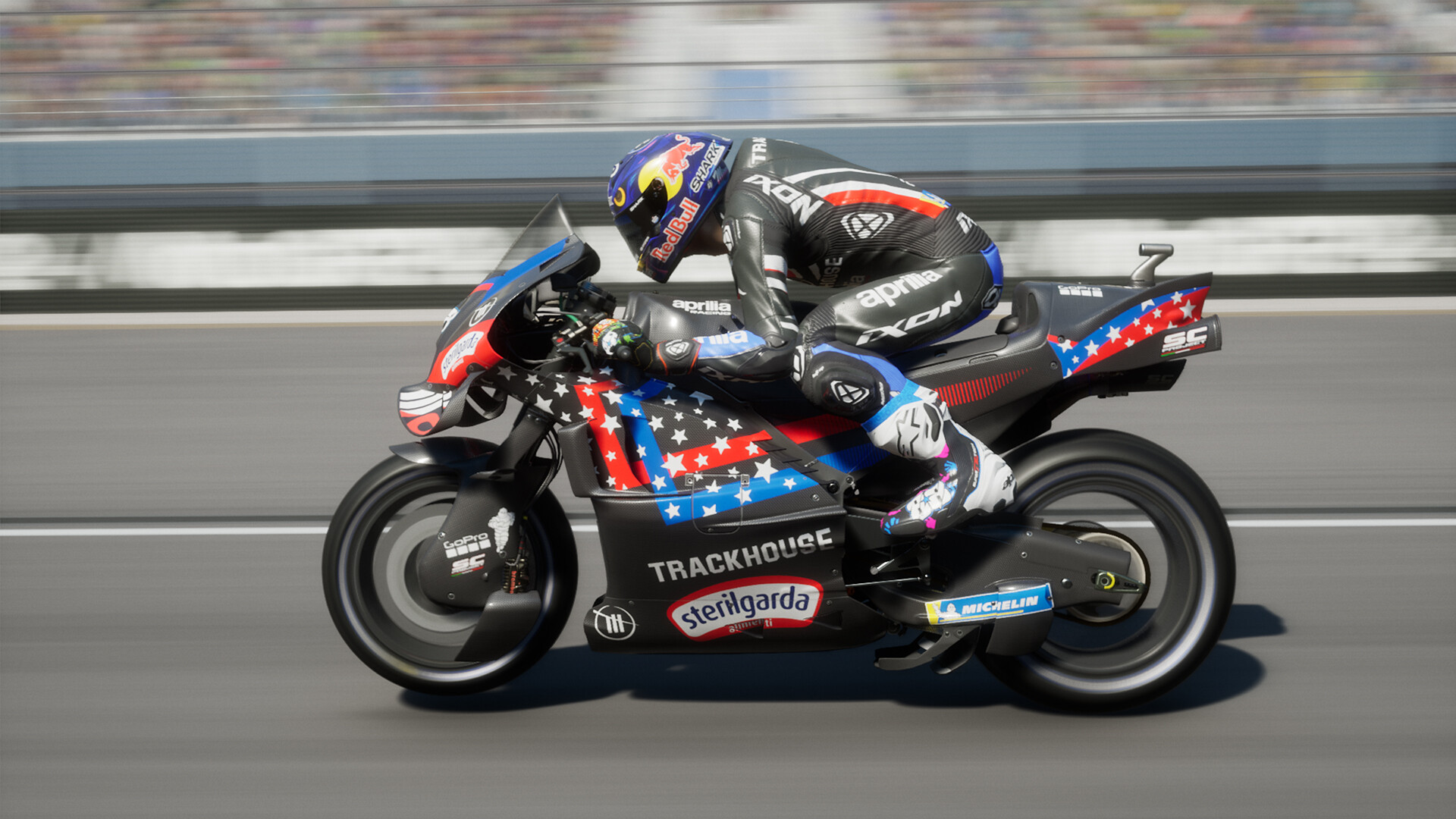 MotoGP 24 - Test Suits DLC EU (without DE) PS4 CD Key screenshot 6