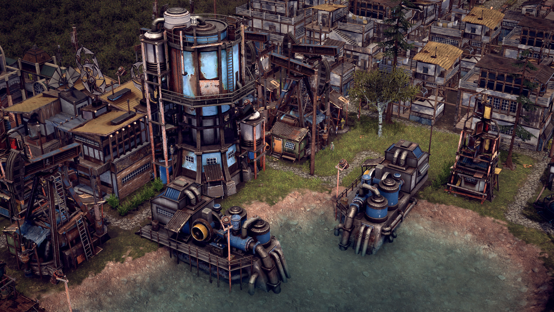 Endzone: A World Apart - Prosperity DLC PC Steam CD Key screenshot 1