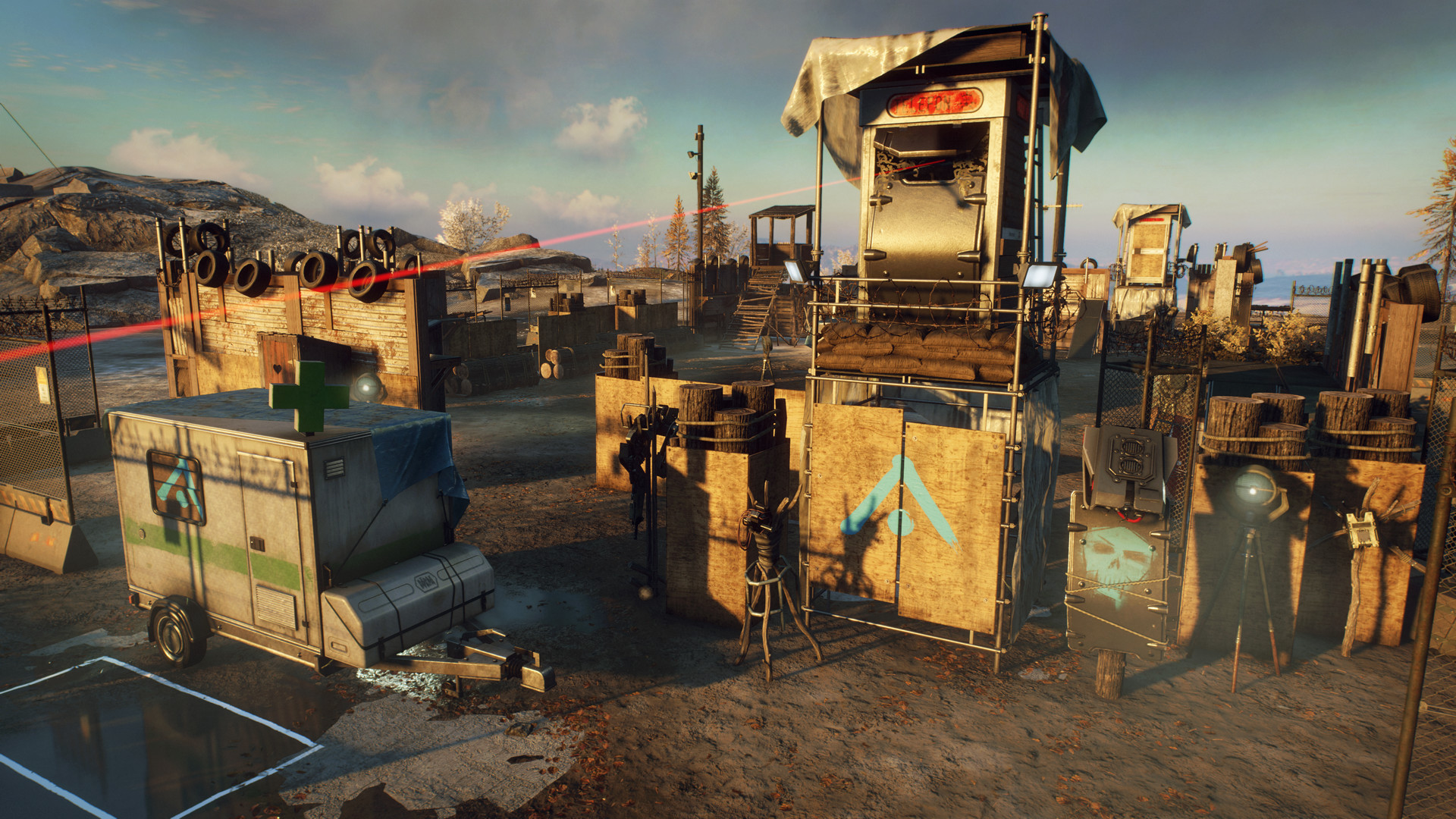 Generation Zero - Base Support Pack DLC PC Steam CD Key – Screenshot 1