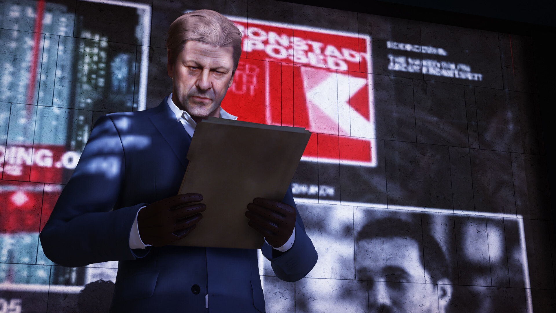 Screenshot 2 di HITMAN 3 - The Undying Pack DLC EU PC Steam CD Key