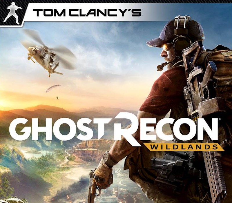 Tom Clancy's Ghost Recon Wildlands AR XBOX One / Xbox Series X|S CD Key cover art