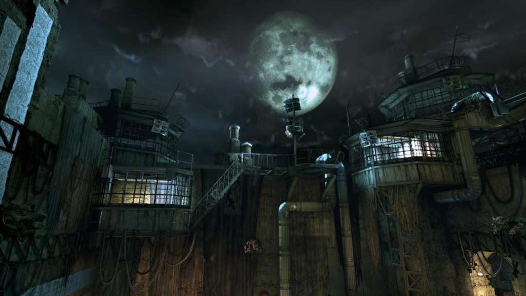 Batman: Arkham Asylum GOTY Edition Steam Gift screenshot 13