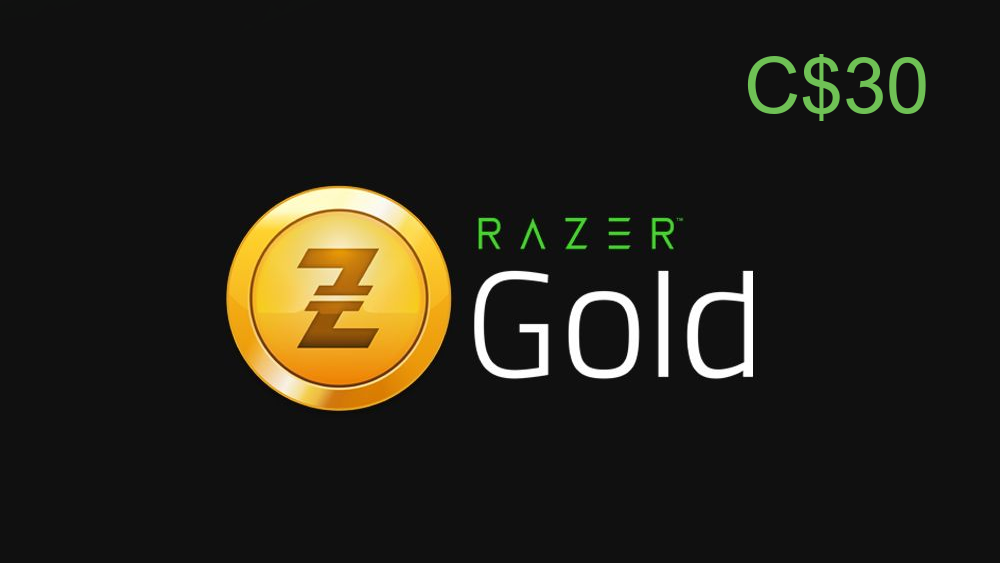 Captura de tela 1 de Razer Gold C$30 CA