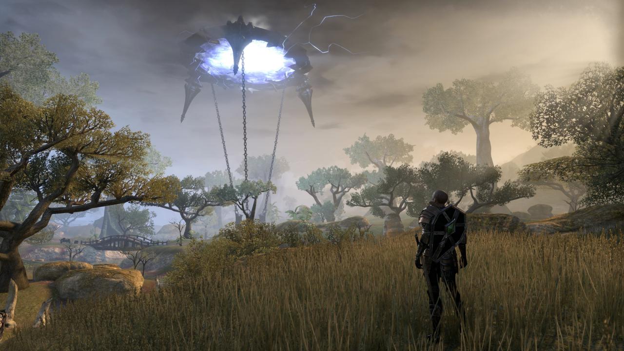 The Elder Scrolls Online Standard Edition Digital Download CD Key screenshot 4