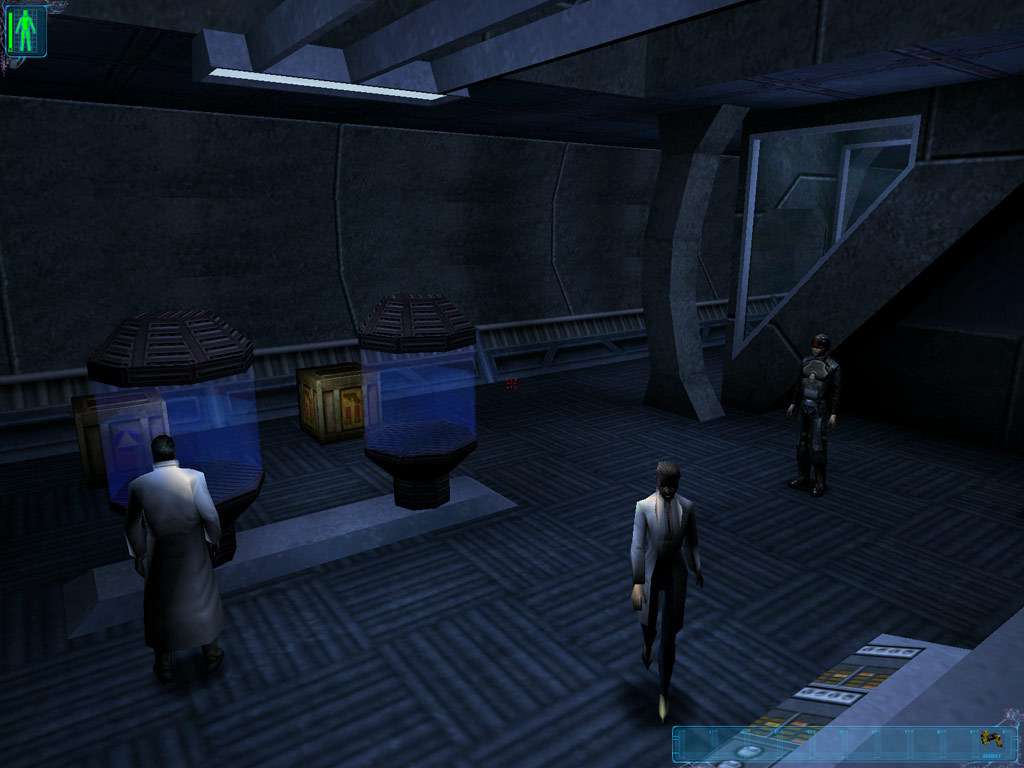 Deus Ex: Game of the Year Edition Steam CD Key screenshot 1